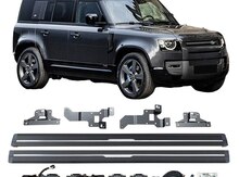 "Land Rover Defender" yan ayaqaltıları