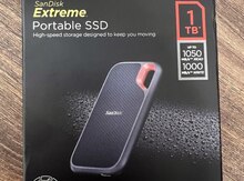 SSD "SanDisk Extreme Portable 1TB"