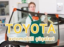 "Toyota" ön şüşələri 