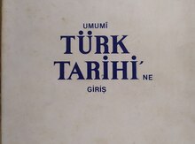 Türkiyə tarixi kitabları