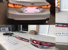 "Toyota Camry 2018-2022" LED stop işığı