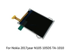 "Nokia 105-2019" ekranı