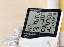 Termometr "HTC2" (kabelli, hiqrometr)