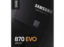 Sərt disk "Samsung 870 Evo 250GB"