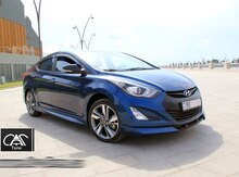 "Hyundai Elantra 2014" tuning dəst