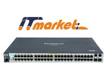 HP ProCurve 2610-48-PWR 48-Port PoE Network Switch J9089A