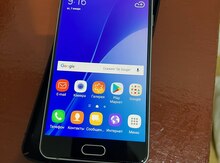 Samsung Galaxy A7 (2016) Black 16GB/3GB