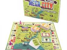 Masaüstü oyun "Mega City"