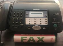 Fax telefon aparatı "Panasinic"