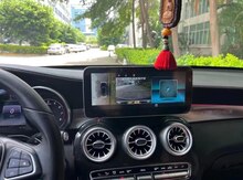 "Mercedes-Benz W253, W205" android monitoru