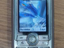 Sony Ericsson K700 OpticSilver