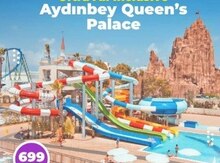Aydinbey Queen's Palace & SPA - All Inclusive - 01 İyun (5 gecə/ 6 gün)