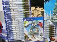 PS4 üçün “Horizon Forbidden West” oyun diski