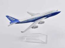 Model "Aircraft - Boeing 747"