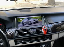 "BMW F10/F11" android monitoru (4 RAM /64GB)
