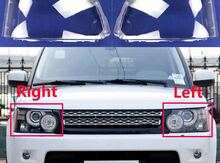 "Land Rover RR Sport 2010-2012" fara şüşəsi 