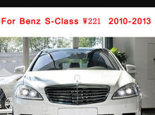 "Mercedes-Benz W221 S-Class 2010-2014" fara şüşəsi