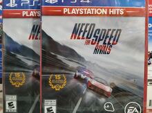 PS4 üçün “Need for Speed Rivals” oyun diski