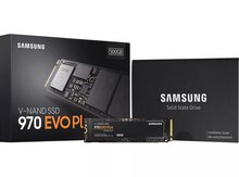 HDD “Samsung 970 Evo Plus NVMe M.2 500 GB”