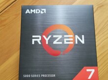 Prosessor "AMD Ryzen 7 5800x"