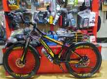 Velosiped "QSGUANG 24 MTB"