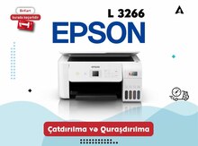Printer "EPSON L 3266"