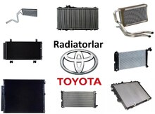 "Toyota" üçün radiatorlar