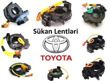 "Toyota" üçün sükan lentləri