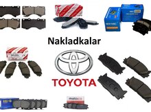"Toyota" üçün əyləc bəndləri