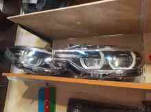 "BMW F30" LED faralar