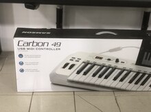 Midi klaviaturalar "Samson"