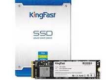 SSD "Kingfast M.2 1TB"