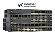 Cisco 2960X 48 port POE switch | WS-C2960X-48LPS-L