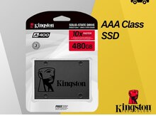 SSD "Kingston 480GB  AAA Clas" 