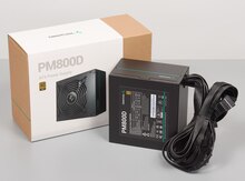 Qida bloku "DeepCool PM800D 800W 80 PLUS® GOLD Power Supply"
