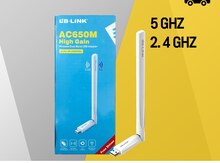 "Lb-Link BL-WDN650A AC650Mbps" Dual band High Gain USB Wifi Adapter
