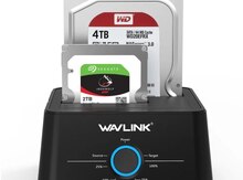 WAVLINK USB 3.0 Dual-Bay
