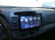 "Toyota Camry 2004" android monitoru