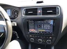 "Volkswagen Jetta 2013" android monitoru