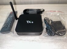 Tx6 Smart Tv Box