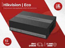 Videoqeydiyyatçı "Hikvision eDVR DS-E04HGHI-B"