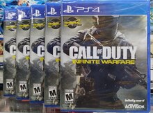 PS4 üçün “Call of Duty İnfinite Warfare” oyun diski