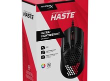 Kompüter siçanı "HyperX Pulsefire Haste USB Black"