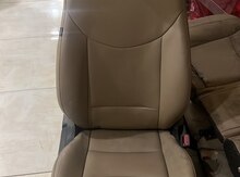 "Hyundai Elantra" oturacaqları