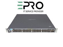 HP 3500yl procurve J8693A 48 POE x 1Gbe|SFP 4 x 1Gbe|L3 switch