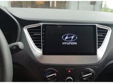 "Hyundai Accent 2018" android monitor