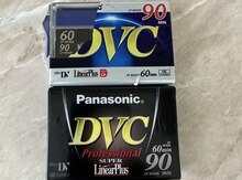 "Panasonic Mini DV" videokamera lentləri