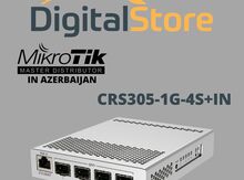 MikroTik CRS305-1G-4S+iN