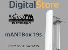 MikroTik MantBox19S RB921GS-5HPacD-19S