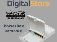 MikroTik PowerBOX RB750P-PBr2